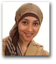 Busy Izzy Academic Consultant and Marketing Co-ordinator, Kiswa Ali