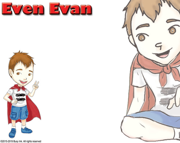 Evan Evan