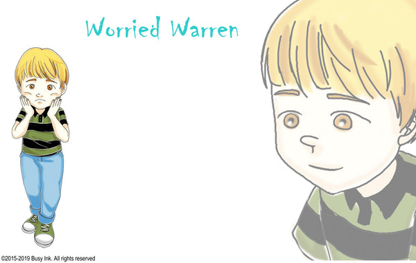 Worried Warren