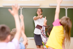 Get kids excited about learning by creating fun whiteboard activities