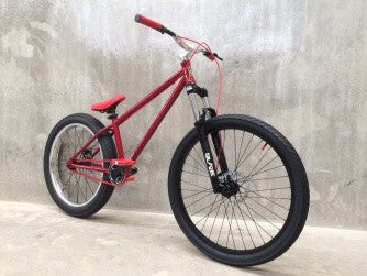 29er dirt jumper