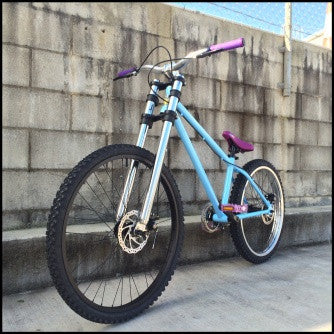 hardtail sale