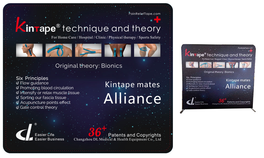 Kintape technique and theory system
