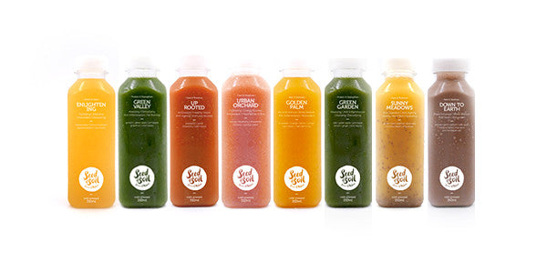 New Beginnings: 5-Days Cleanse