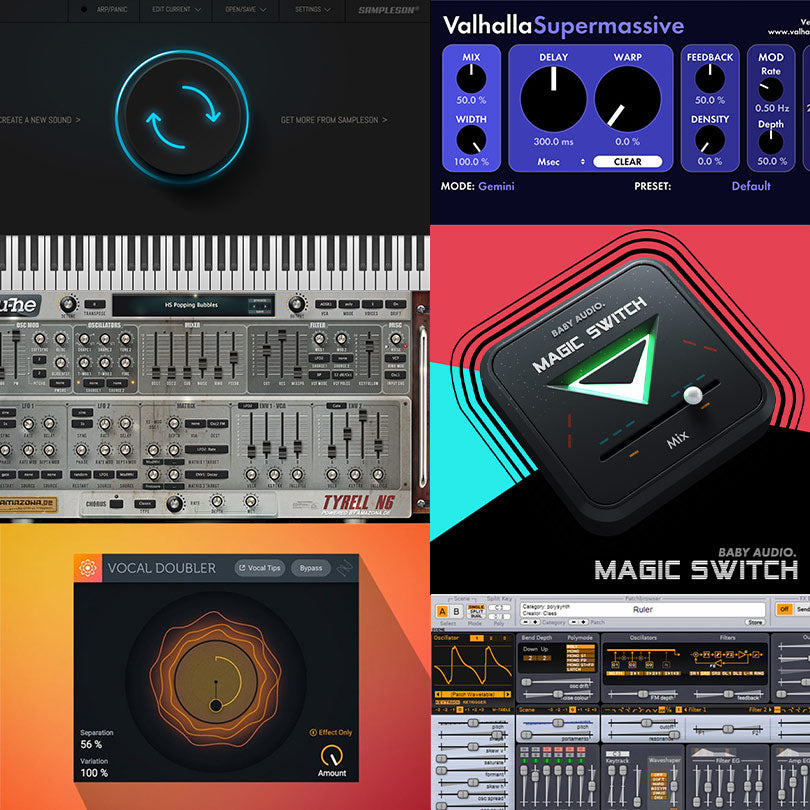 Free Download Uad 1 Vst Plugins Torrent