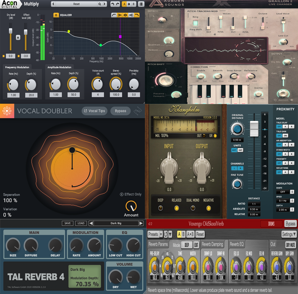 Every Free Vst Plugin You Need For Mixing Perfect Vocals