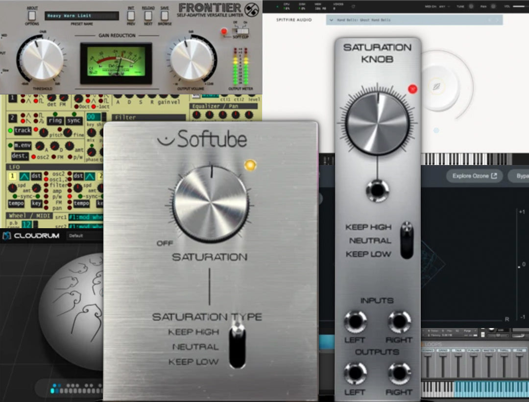 9 Best FREE VST Plugins For Trap Beats