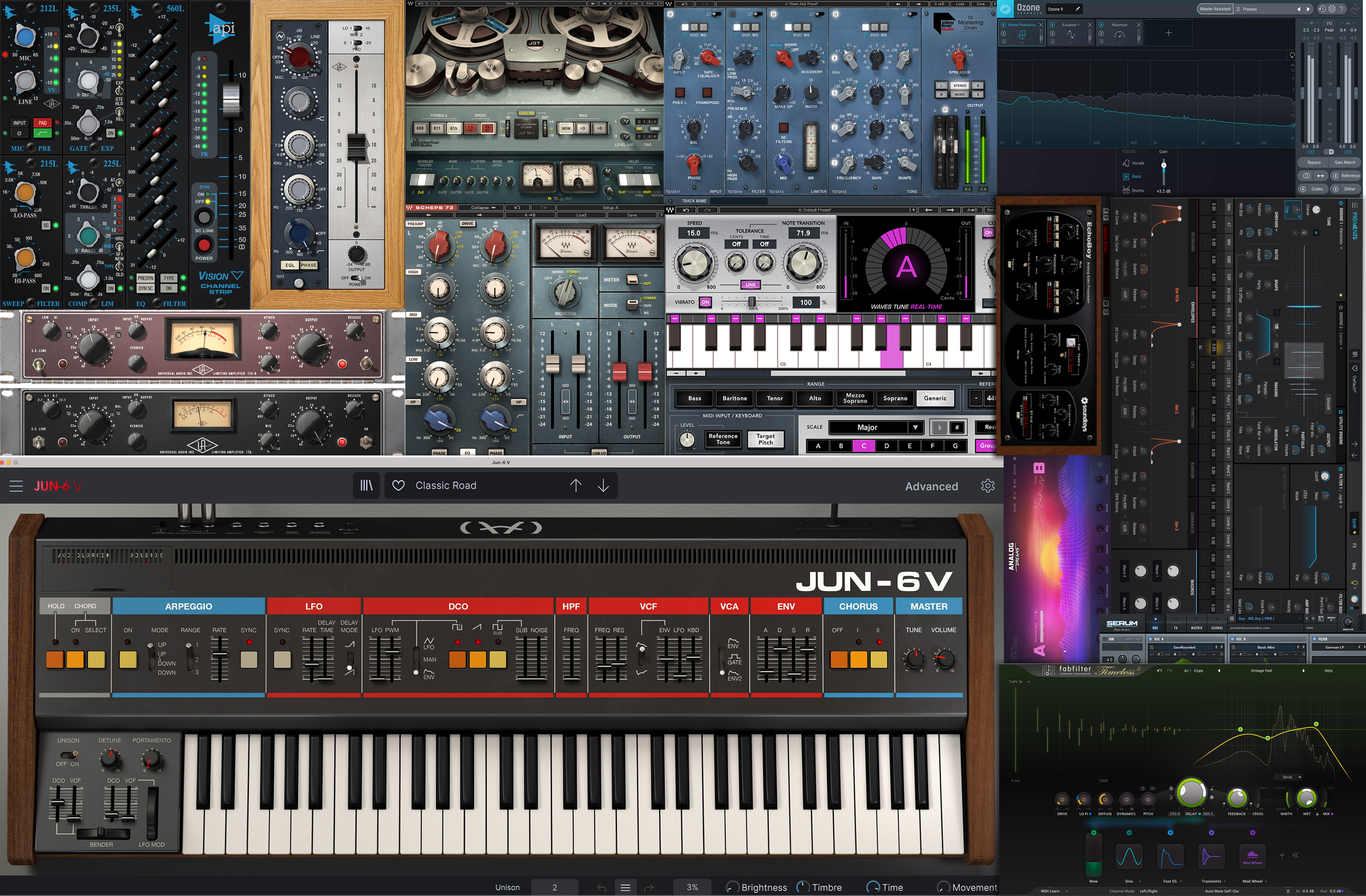 The 12 Best UAD Plugins in 2023 - Produce Like A Pro