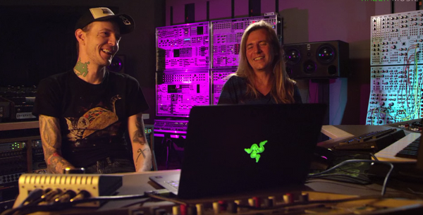 Deadmau5 Steve  Duda Mastering Ableton Serum