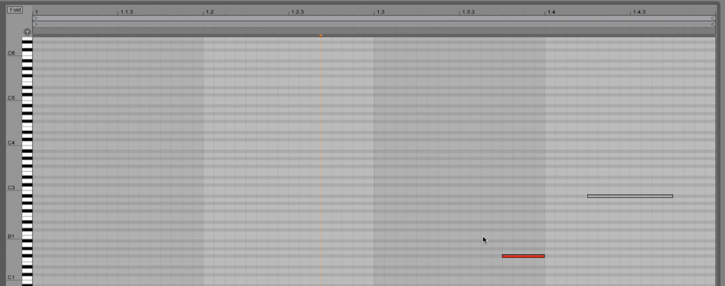 place the pre snare