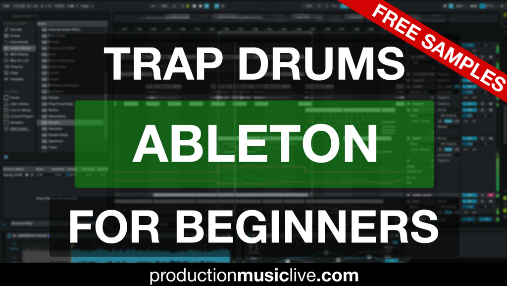 ableton samples pack free