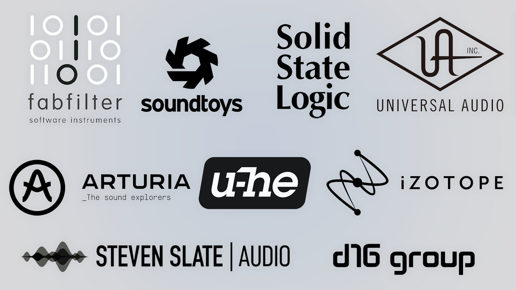 Tag fat blød skål Top 10 Best VST Plugin Audio Companies in 2023