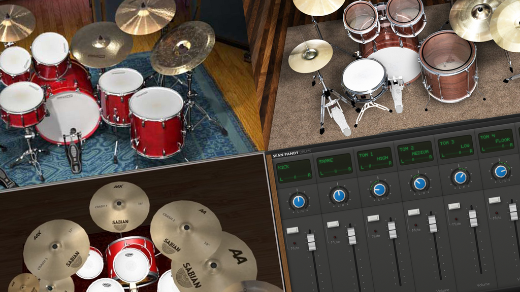 Top 5 Acoustic Drums VST Plugins (Windows & Mac)