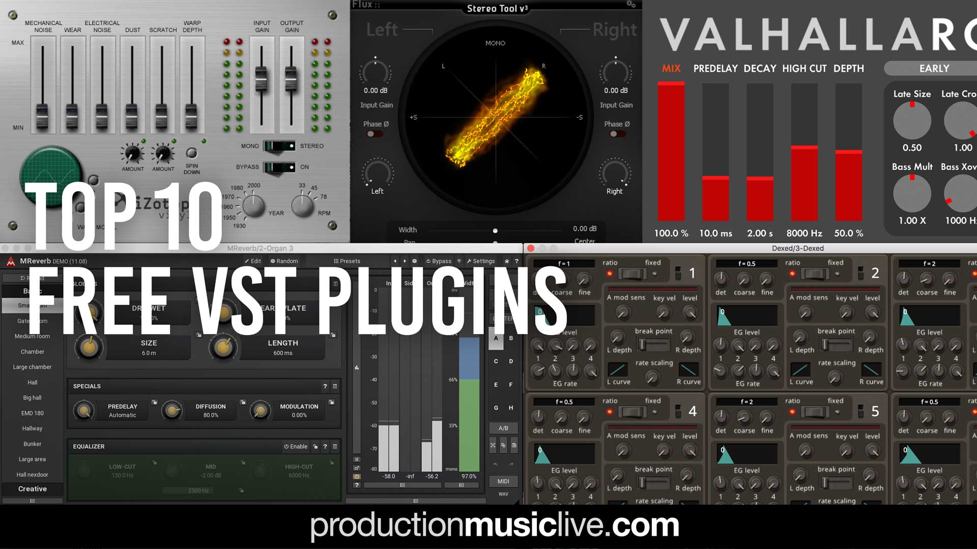 Free Vst Plugins For Fl Studio 20 Download