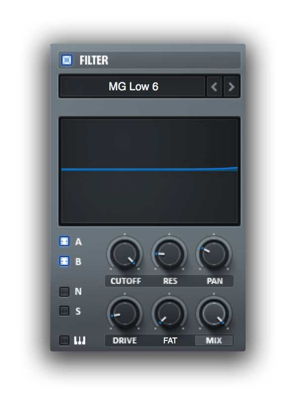 filter highpass lowpass eq production music live xfer serum tips