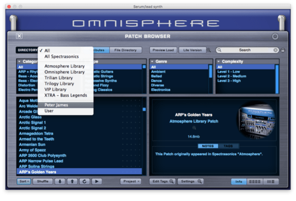 omnisphere
