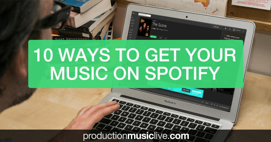 How To Get Your Own Music On Spotify? (Ditto Music Review)