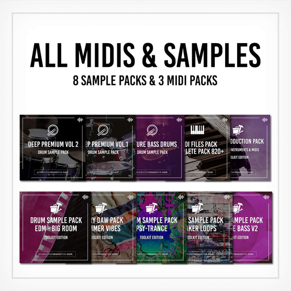 Funkot Sample Pack