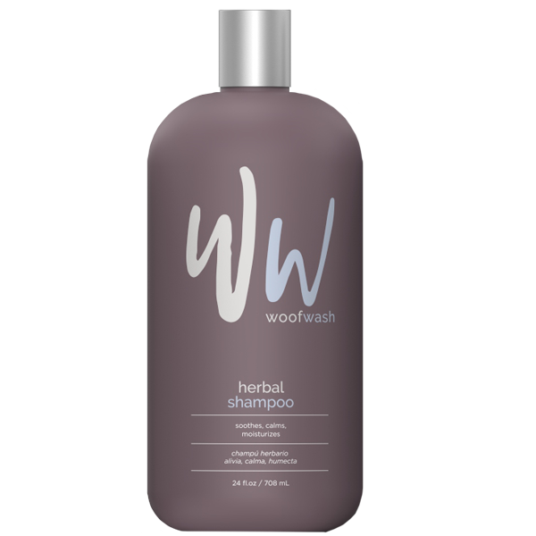 Woof Wash Herbal Shampoo – Whisker 