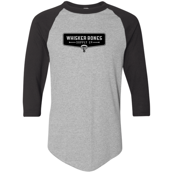 420 Augusta Colorblock Raglan Jersey