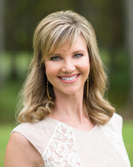 Missy Robertson Head Shot