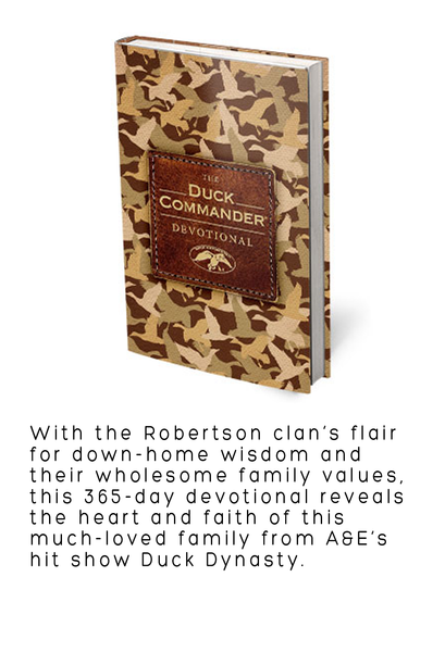 The Duck Commander Devotional