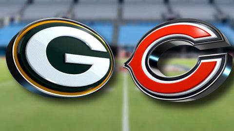 Chicago Bears play host to the Green Bay Packers 100th NFL Season Pro Image America