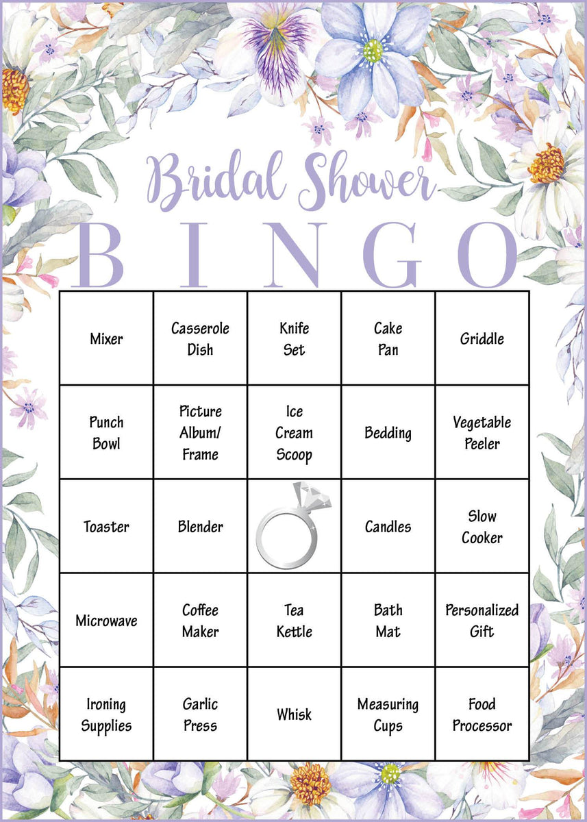 purple-floral-bridal-shower-game-download-bridal-gift-bingo-celebrate-life-crafts