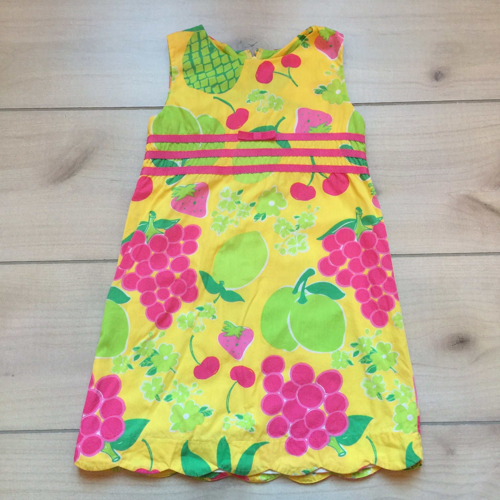 lilly pulitzer 2t dress