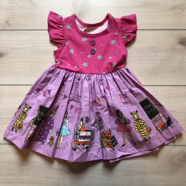 eleanor rose halloween dress