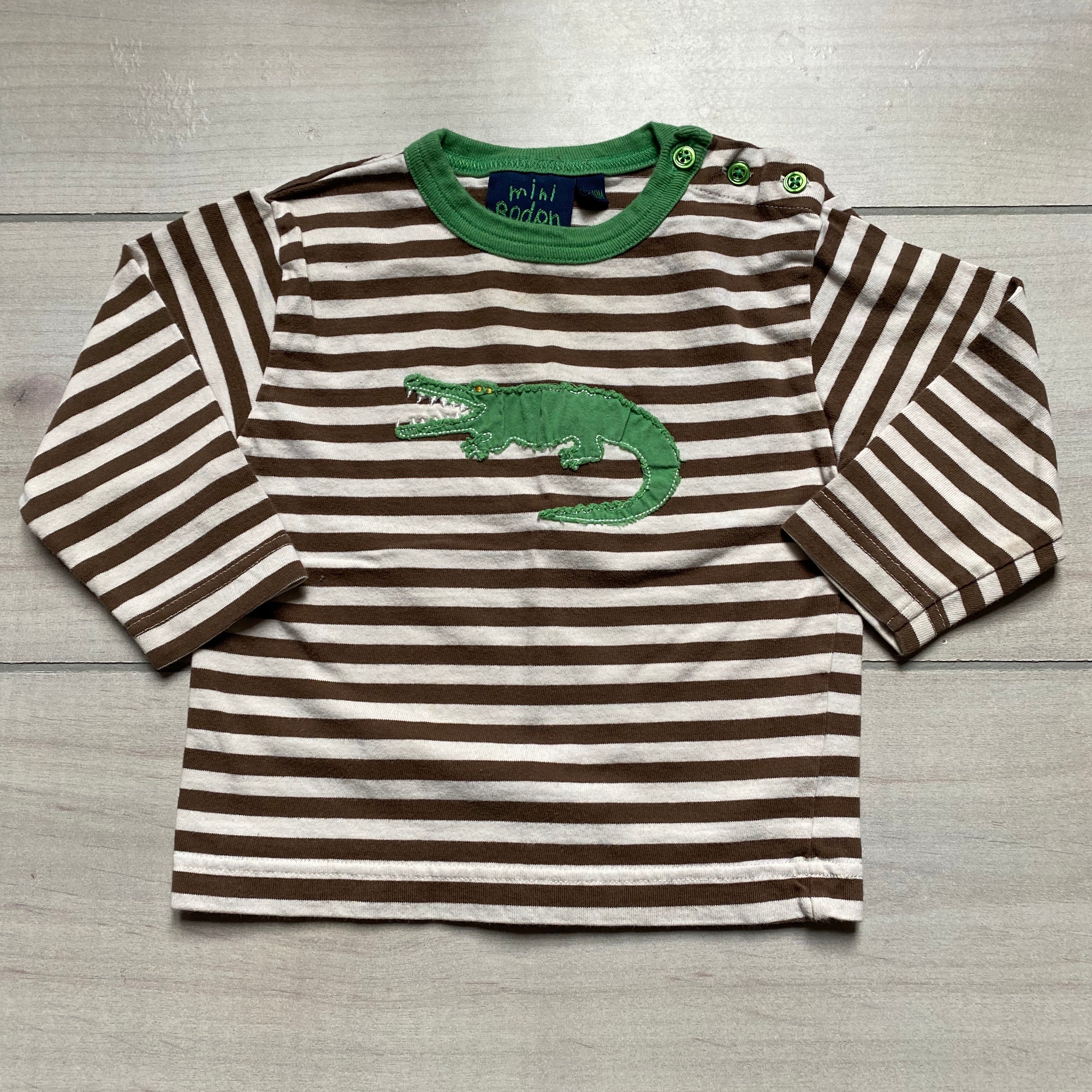 alligator shirt