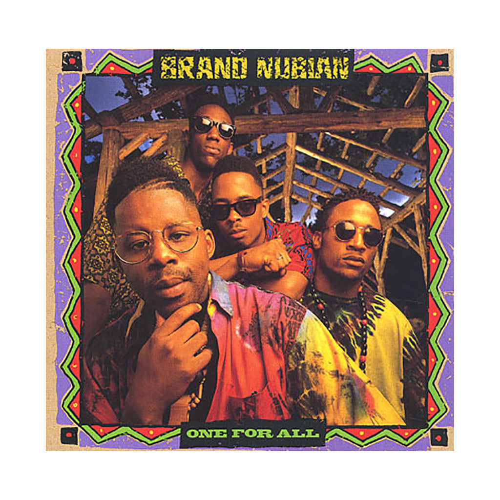 One for all brand nubian