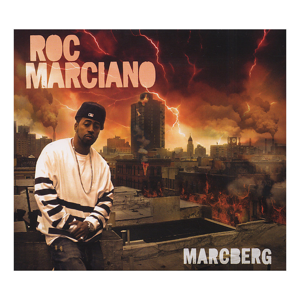Roc Marciano Marcberg Zip