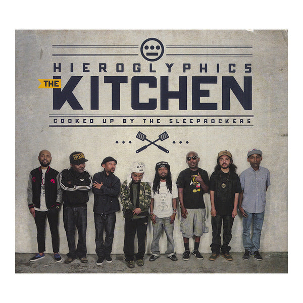 Hieroglyphics The Kitchen Rar