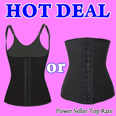 Vest & Waist cincher