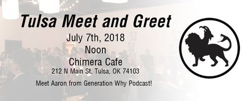 Tulsa Meet and Greet