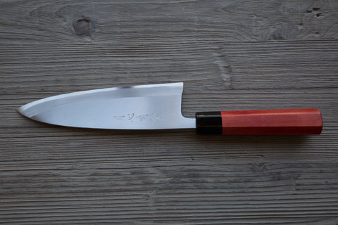 Japanese Butchery Knives- Shapes and Functions