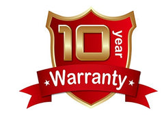 New Age Pet 10 Year Warranty