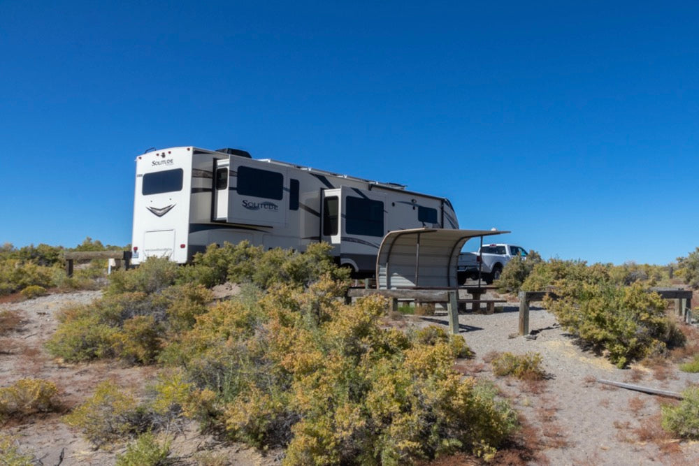 A level RV means years of enjoyment to come. 