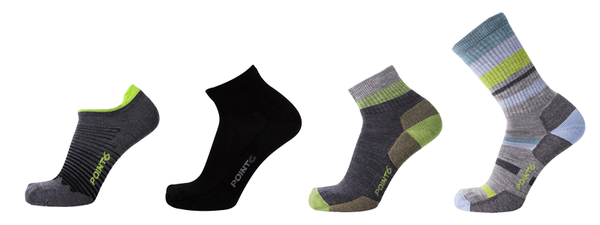 37.5 technology socks