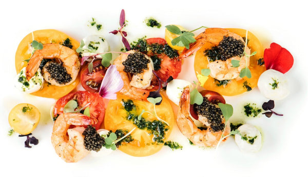 The Health Benefits of Caviar