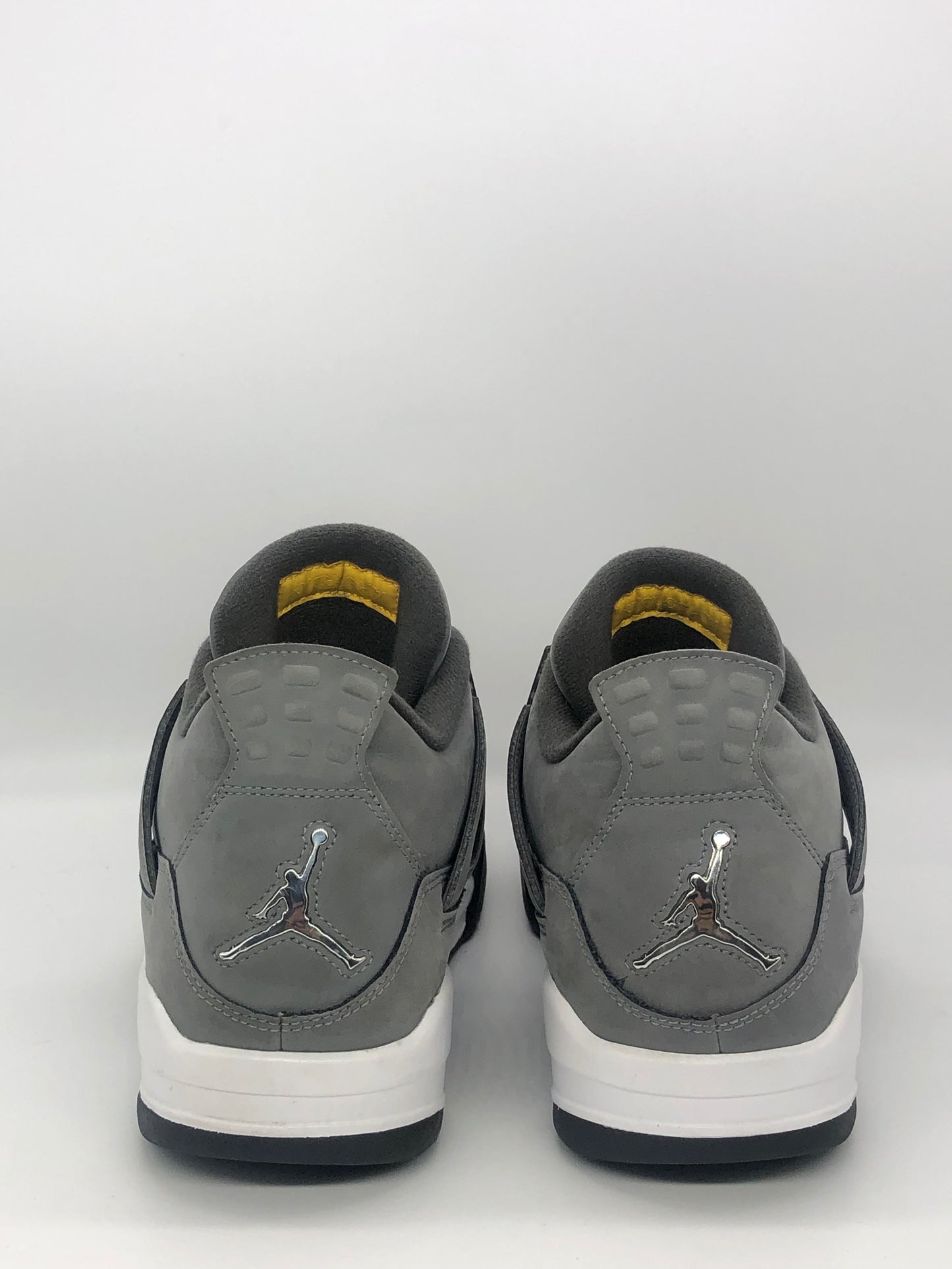 Jordan 4 Retro Cool Grey (2019)