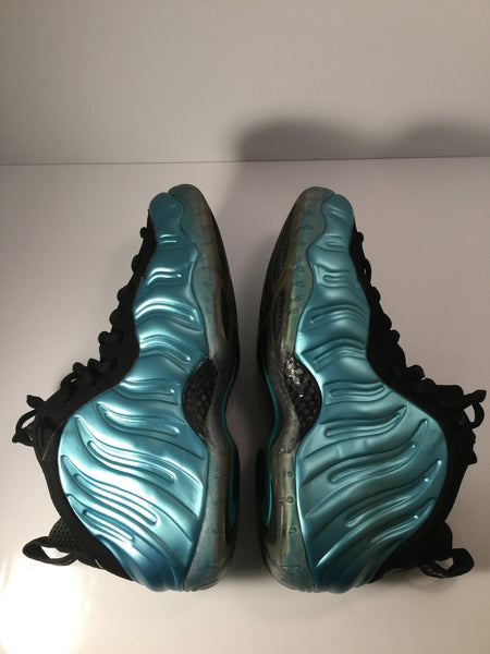 electric blue foamposite