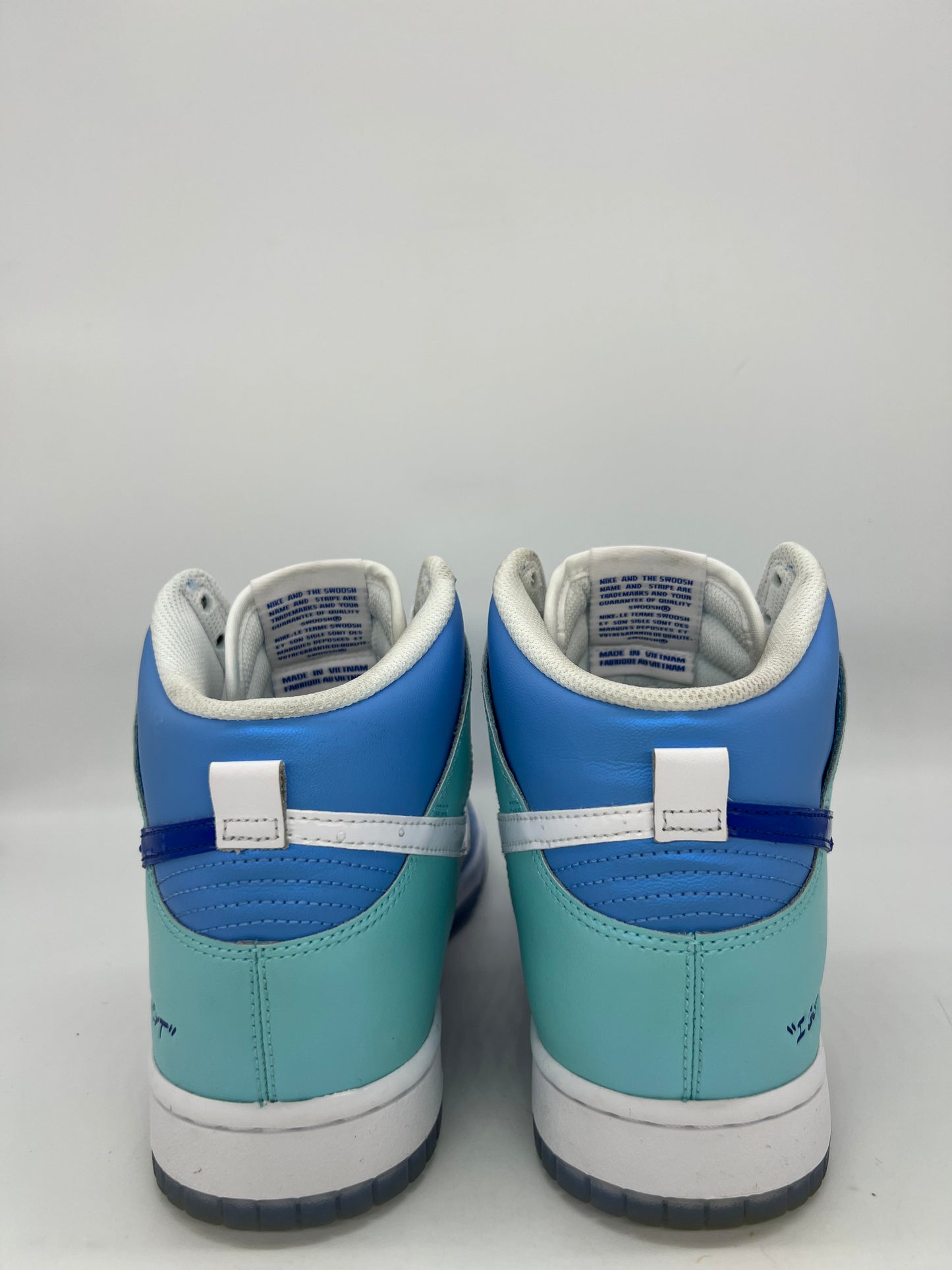 Nike Dunk High I Got Next