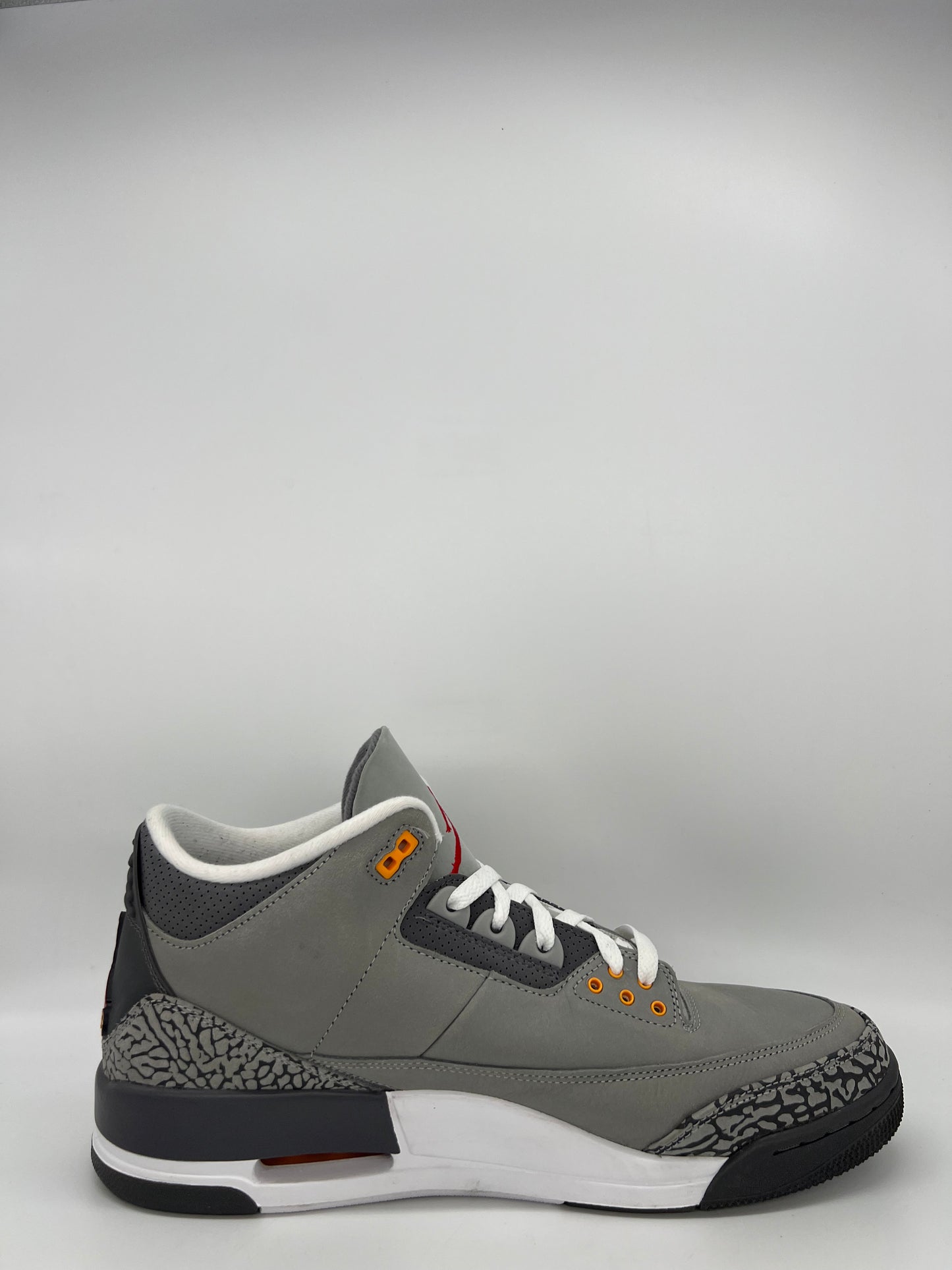 Jordan 3 Retro Cool Grey (2021)