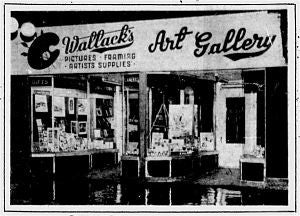 Wallack's Art Supplies and Gallery