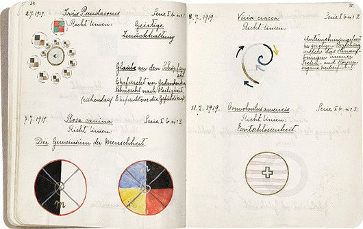 Hilma AF Klint Andrea Warren