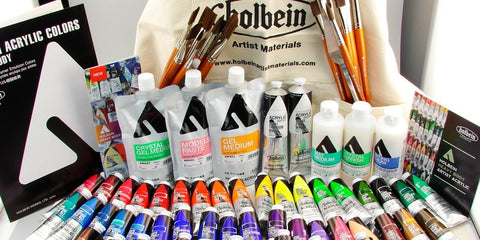 Holbein Artist Materials