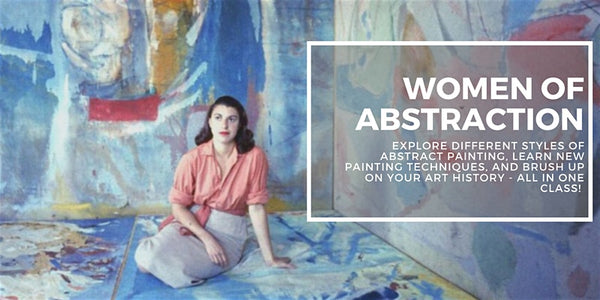 Women of Abstraction Wallacks
