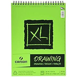 Canson XL Drawing Pads